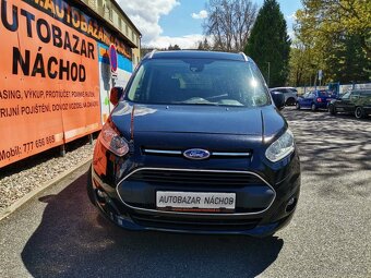 Ford Tourneo Connect 1.5TDci 88kw AUT 7míst Titan. - 7