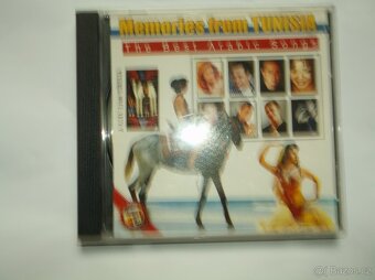 Písně na CD - prodej- i jednotlivě - 7
