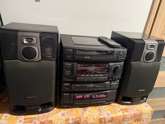 Aiwa CX-ZM2700EZ - 7