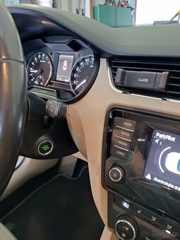 Škoda Octavia 3 automat - 7