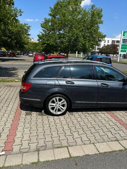 Mercedes benz c - 7