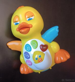 Interaktivní hračky V-Tech a Fisher Price aj. - 7