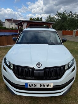 Škoda Kodiaq 1,4Tsi - 7