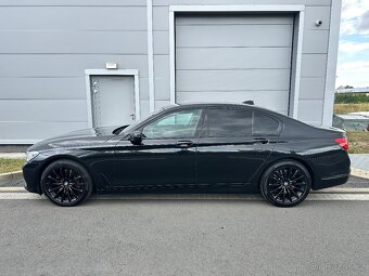 BMW 750i, xDrive, (G11) 2016 - 7