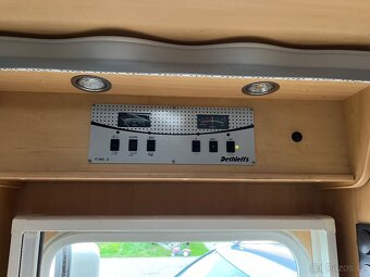 Obytný auto Fiat Ducato 3.0jtd 116kw najeto 95tkm - 7