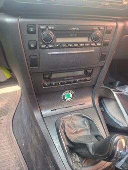 Superb I 1,9 TDI 74 kW - 7