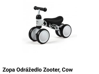 Odrážedlo ZOPA - 7