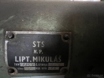 Prodám brusku na pilové kotouče. - 7