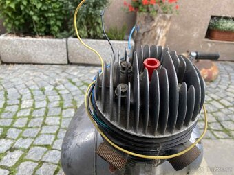 Motor Čz 125/355 - 7