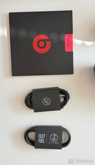 Beats Studio3 Wireless Midnight Black - zánovní sluchátka - 7