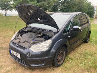 Ford S-MAX 2.0 TDCi, 103 kW, manuál, STK do 06/2027 - 7