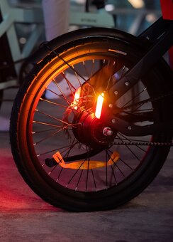 Elektrokolo skládací ENGWE P20 - 7