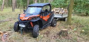 Buggy CF Moto Gladiator Z950 Sport - 7