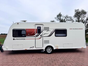 ANGLICKÝ KARAVAN BAILEY VALENCIA r.v 2015 ALDE-MOVER-SOLAR - 7