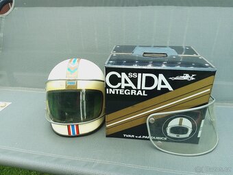 Moto přilba Cassida integral - 7
