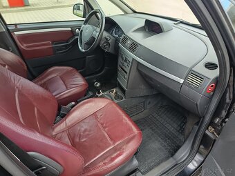 Opel Meriva 1.8 i 16 V - 92 kW - Nová STK - Dovoz SRN - 7