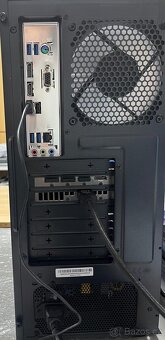 AMD Ryzen 5 3600, 16GB RAM, RTX 3060 TI, 1 TB - 7