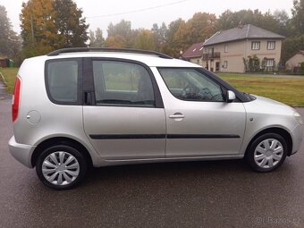 Škoda Roomster 1.4i 16V Nová STK - 7