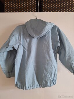 Bunda do deště větrovka goretex vel. 122 / 128 - 7