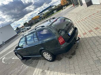 Škoda Octavia 1.9tdi 66kw Stk 2026/9 Tel:725 996 134 - 7