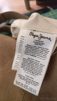 Kožená taška přes rameno Pepe Jeans - 7