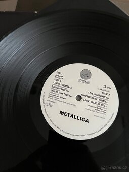 Metallica - The Black Album - 7