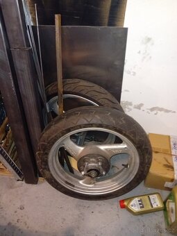 Suzuki GS500 - 7