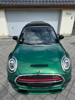 PRODÁNO, Mini Cooper JCW 2.0 170kW, 2020, 69t km, manuál - 7