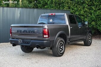 Dodge Ram 5.7 HEMI 4X4 REBEL EDITION - 7