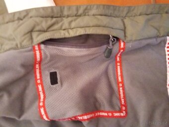 Lyžařská zimní bunda Zn.Nord Blanc - 7