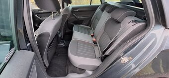 Škoda Fabia 3 Combi Style PLUS 1.0 TSI 70kw - 7