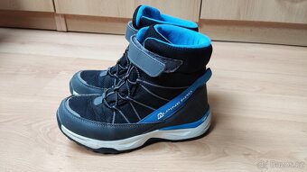 Dětská zimní boty 2x Alpine Pro 35 - 7