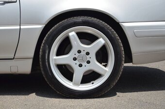 Mercedes-Benz 500SL R129 - 7