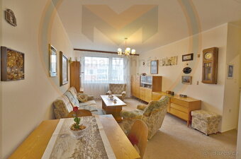 Prodej bytu 3+kk (71 m²) s lodžií a sklepem, Letovská, Praha - 7