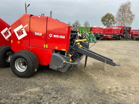 Lis na balíky Z562 Metal Fach - skladem - 7