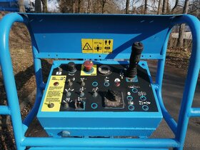 PRACOVNÍ PLOŠINA GENIE Z34 N - 12,5 M - 7