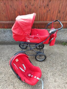 Kočárek Inglesina magnum - 7