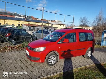 Volkswagen Caddy 1.6 TDI 55 kw,R.V 2012. - 7