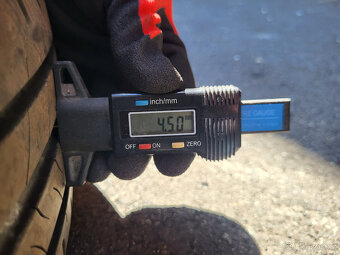 Alu kola Ford Focus 15" 5x108 ET43 letní pneu 195/65 R15 - 7