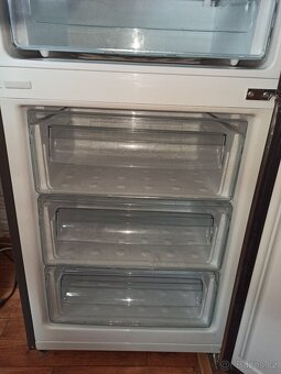 Komb.lednice s mrazákem Samsung - 7