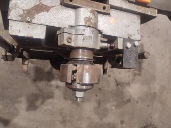 Srovnávací frézka KDR 250S s přídavným zařízením - 7