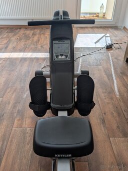 Veslovací trenažer Kettler - 7