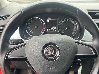 Škoda Fábia III 2018 1,0 MPi, AC, zimní pneu, koupeno v ČR - 7