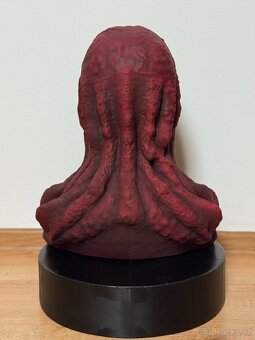 Vecna - Stranger Things bysta - 7