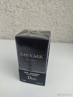 Pánský parfém Dior Sauvage 100 ml - 7