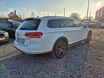 VW Passat ALLTRACK,2.0BiTDi,176KW,DSG,4x4,FULL LED,KAMERA,TZ - 7