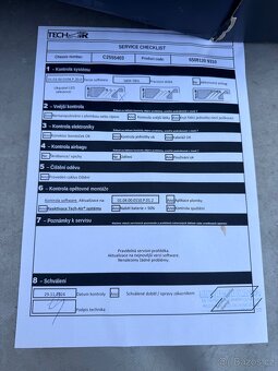 Airbagová vesta Alpinestars Tech 5 - 7