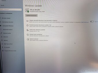 Prodám notebook HP - 17ak026nc viz foto. - 7