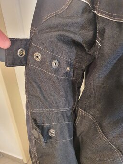 Rukka bunda na moto GORE-TEX Kvalitní Značková Vel. 44 - 7