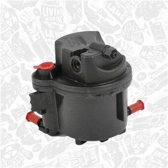 Nový naftový filtr pro Ford, Peugeot, Citroën, Toyota, Mazda - 7